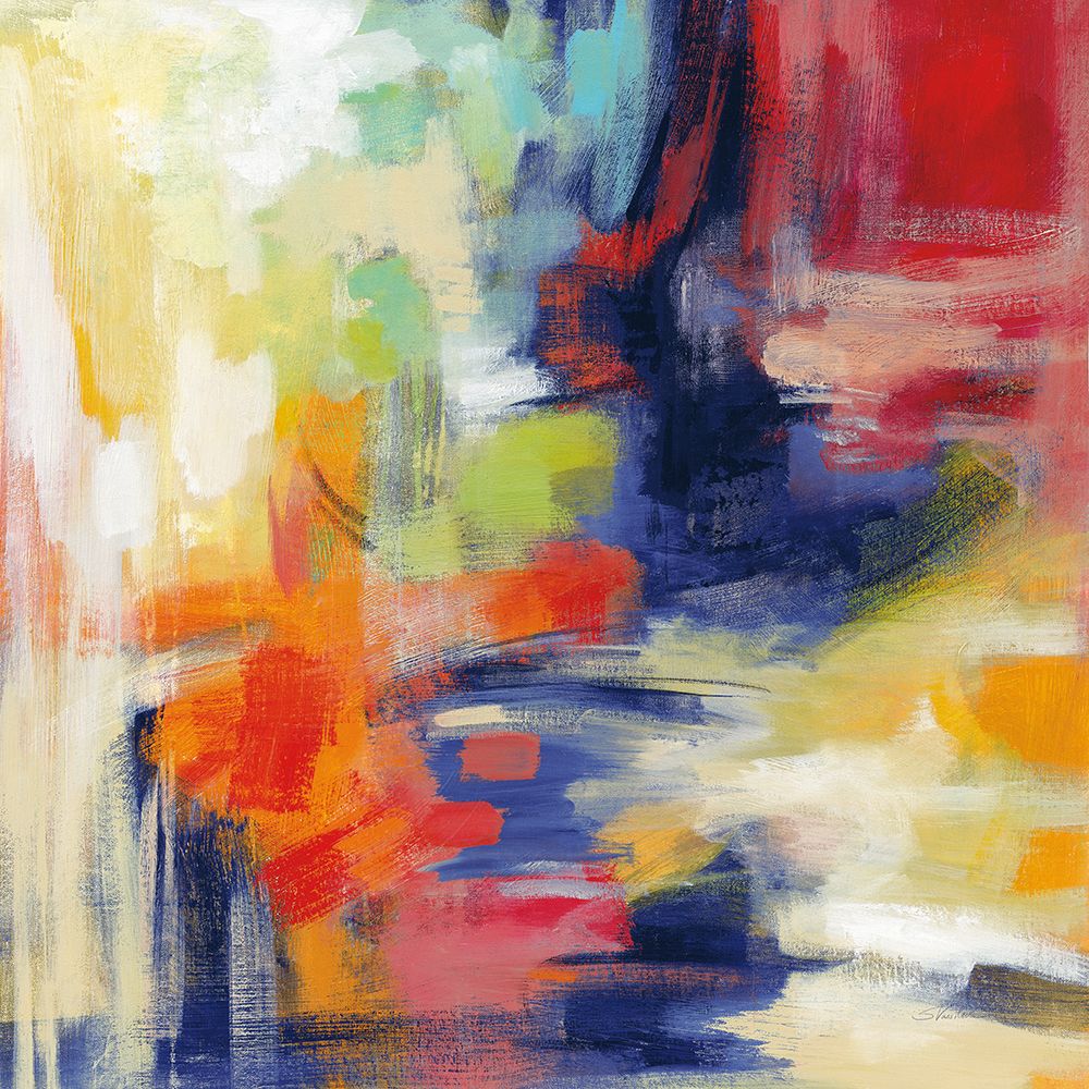 Bright Kyoto Summer art print by Silvia Vassileva for $57.95 CAD