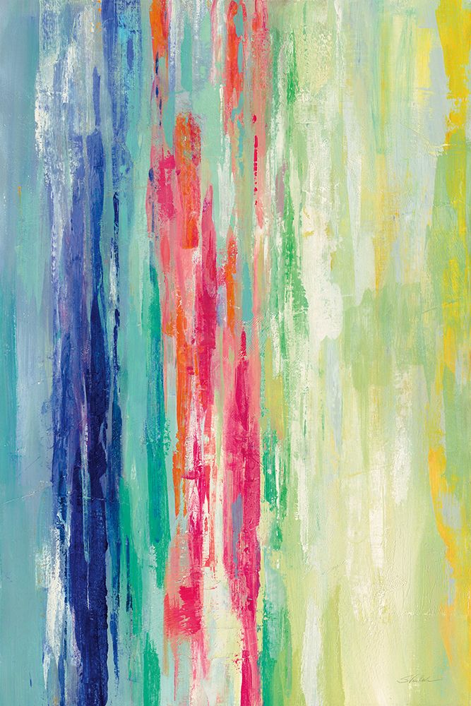 California Surf Bright Crop art print by Silvia Vassileva for $57.95 CAD