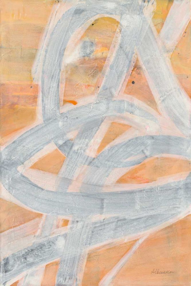 Intersections IV art print by Albena Hristova for $57.95 CAD