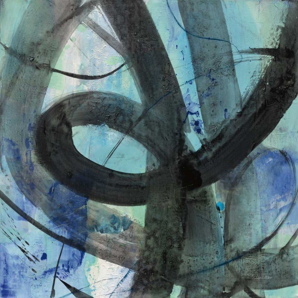 Into the Deep II art print by Albena Hristova for $57.95 CAD