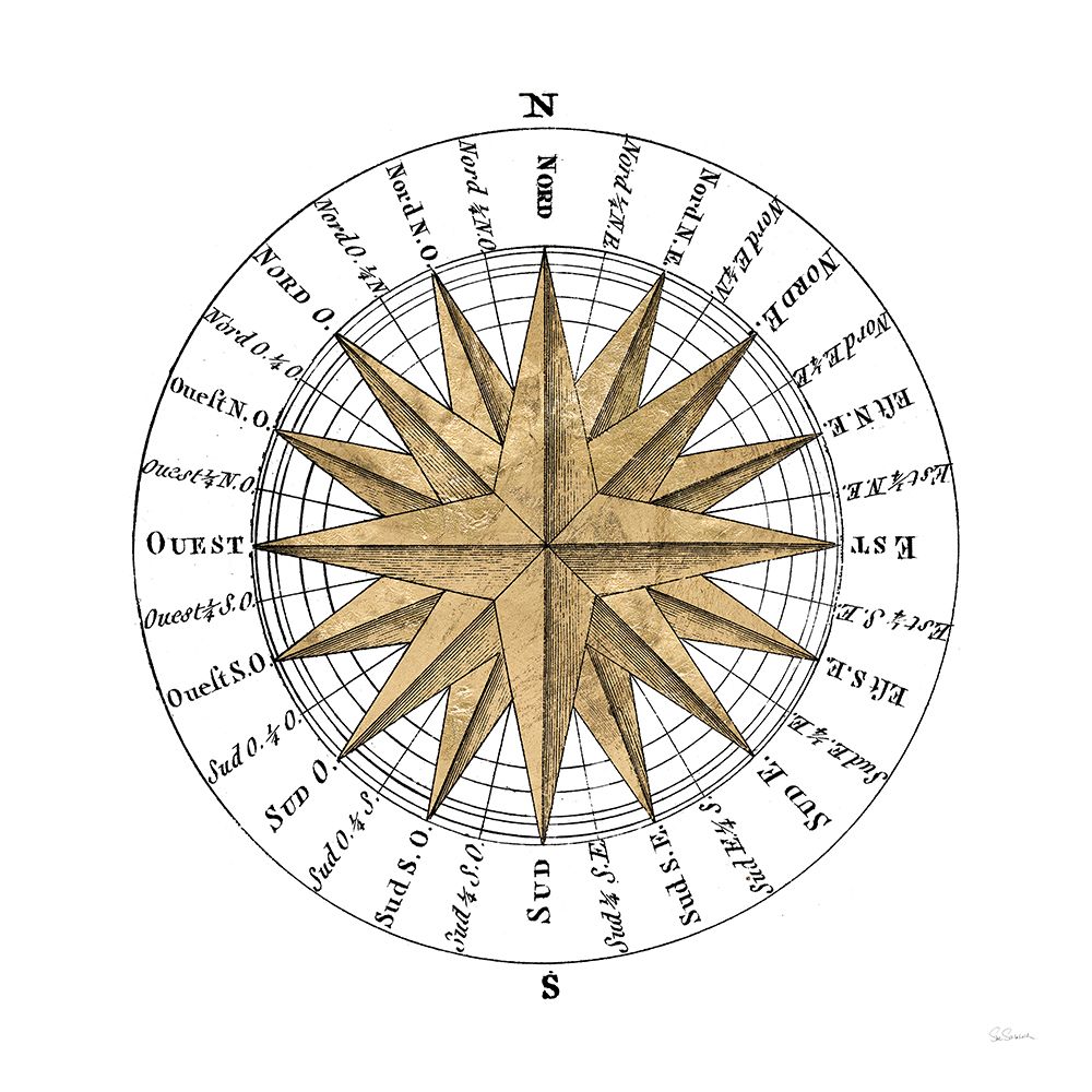 Solar Globe II art print by Sue Schlabach for $57.95 CAD
