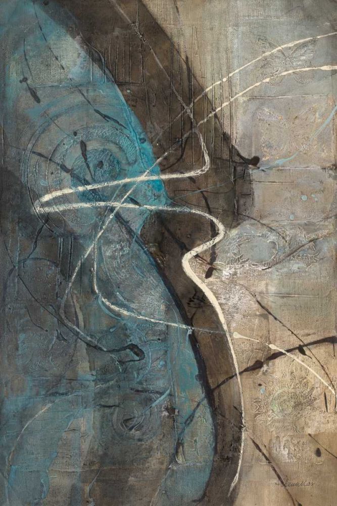 Ripple Effect art print by Albena Hristova for $57.95 CAD