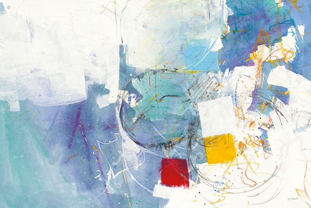 Breakout I art print by Mike Schick for $57.95 CAD