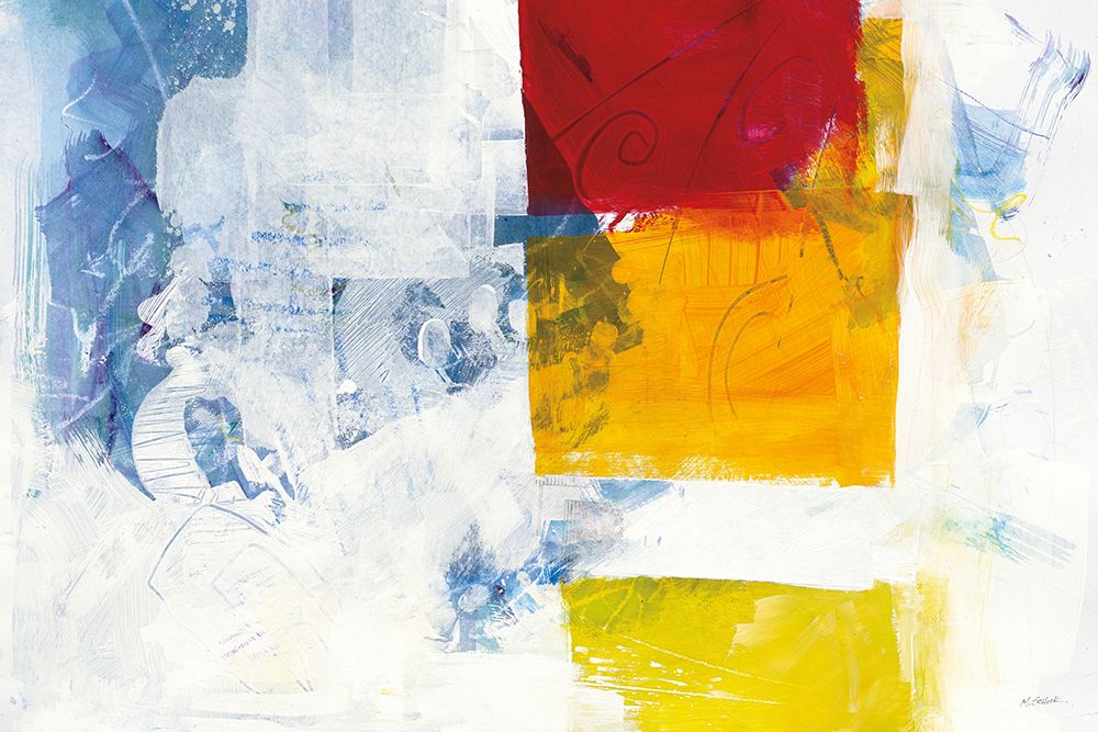 Breakout II art print by Mike Schick for $57.95 CAD
