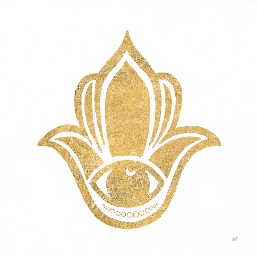 Hamsa II art print by Chris Paschke for $57.95 CAD