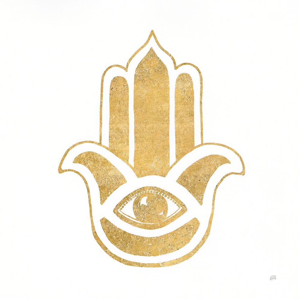 Hamsa III art print by Chris Paschke for $57.95 CAD