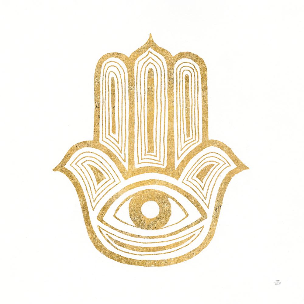 Hamsa IV art print by Chris Paschke for $57.95 CAD