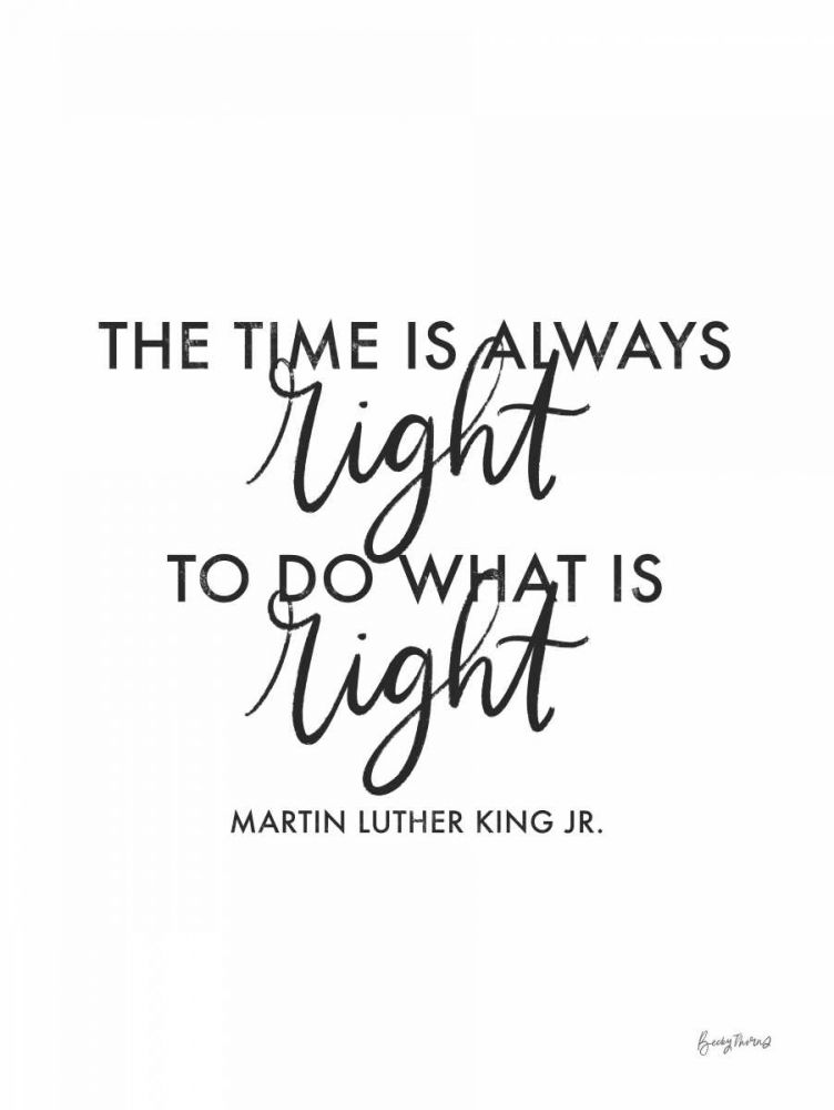 Words of Wisdom IV BW art print by Becky Thorns for $57.95 CAD