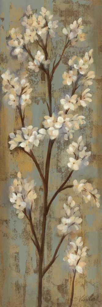 Almond Branch I art print by Silvia Vassileva for $57.95 CAD