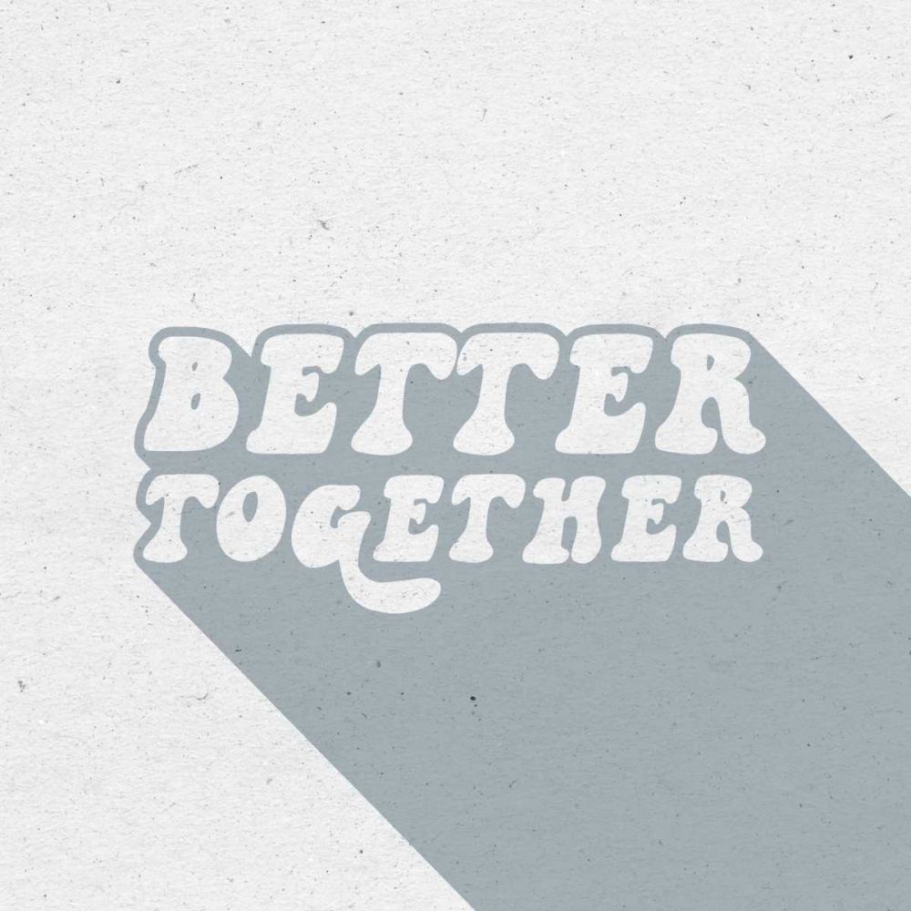 Better Together II art print by Wild Apple Portfolio for $57.95 CAD