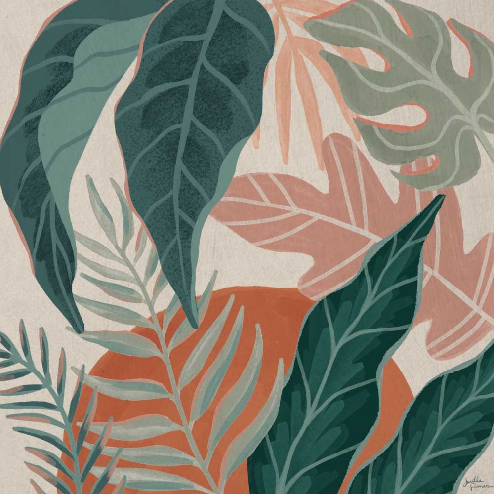 Big Cat Beauty V art print by Janelle Penner for $57.95 CAD