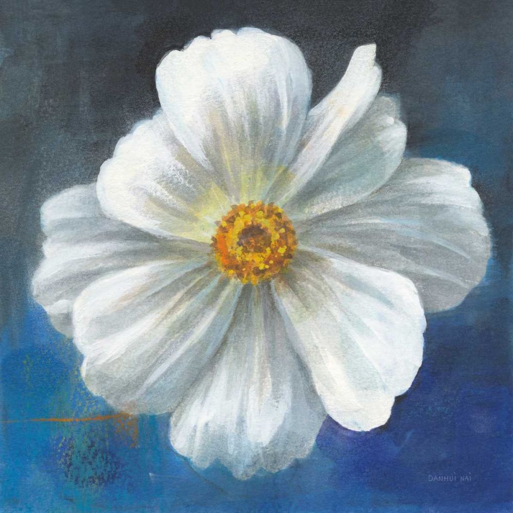 Boldest Bloom I art print by Danhui Nai for $57.95 CAD