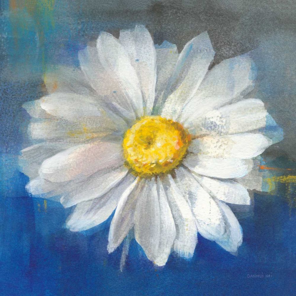 Boldest Bloom II art print by Danhui Nai for $57.95 CAD