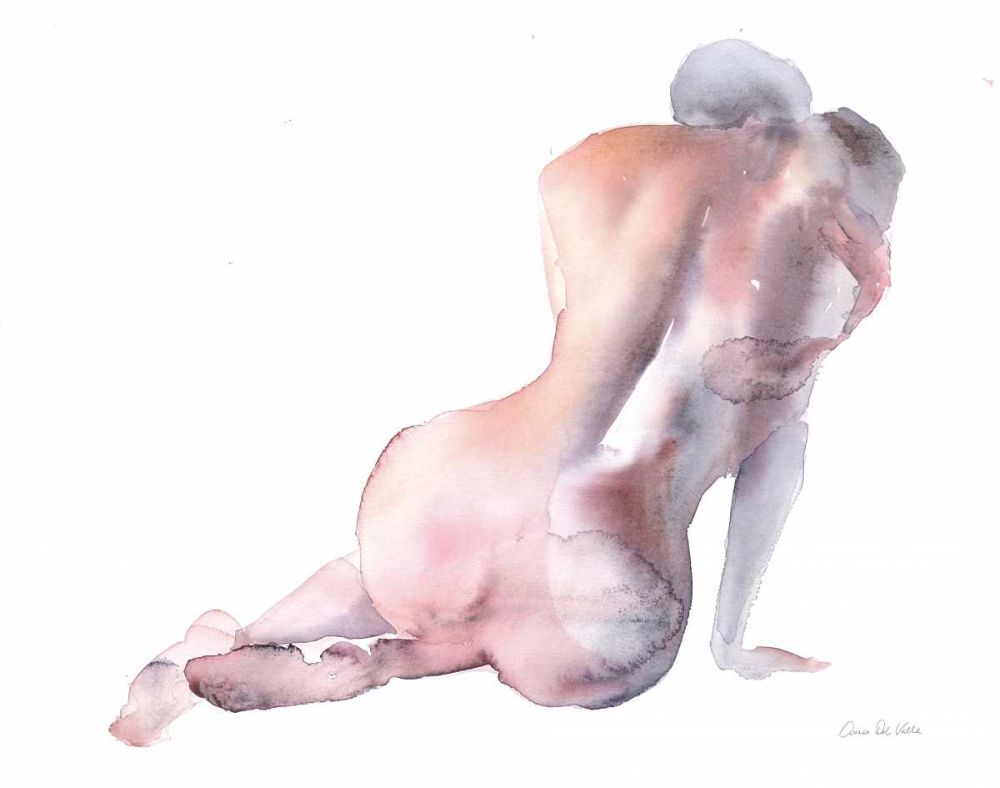 Solace I art print by Aimee Del Valle for $57.95 CAD