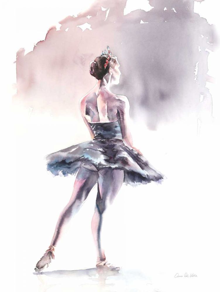 Ballet I art print by Aimee Del Valle for $57.95 CAD
