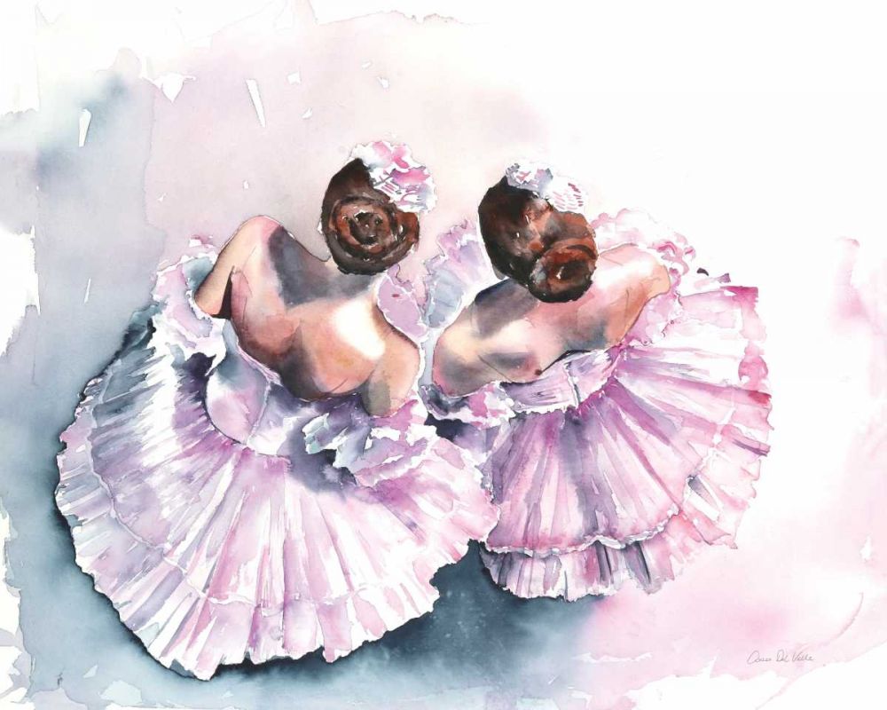 Ballet III art print by Aimee Del Valle for $57.95 CAD