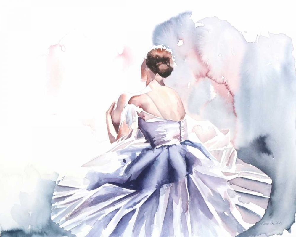 Ballet IV art print by Aimee Del Valle for $57.95 CAD