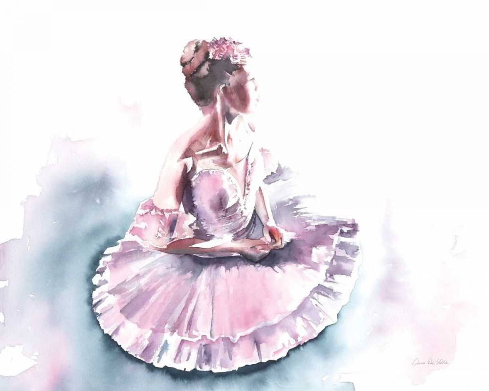 Ballet V art print by Aimee Del Valle for $57.95 CAD