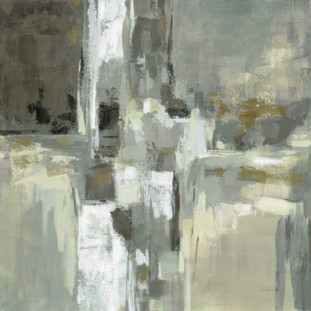 Neutral Water art print by Silvia Vassileva for $57.95 CAD