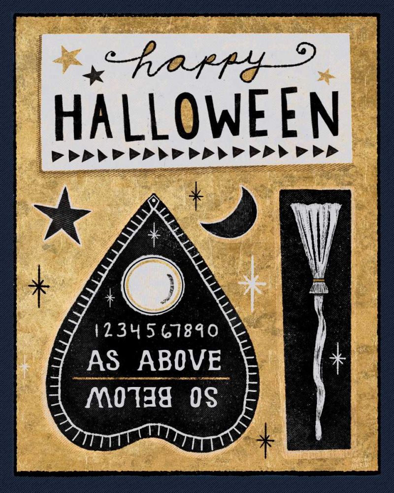 Frightfully Wicked VI Dark art print by Melissa Averinos for $57.95 CAD