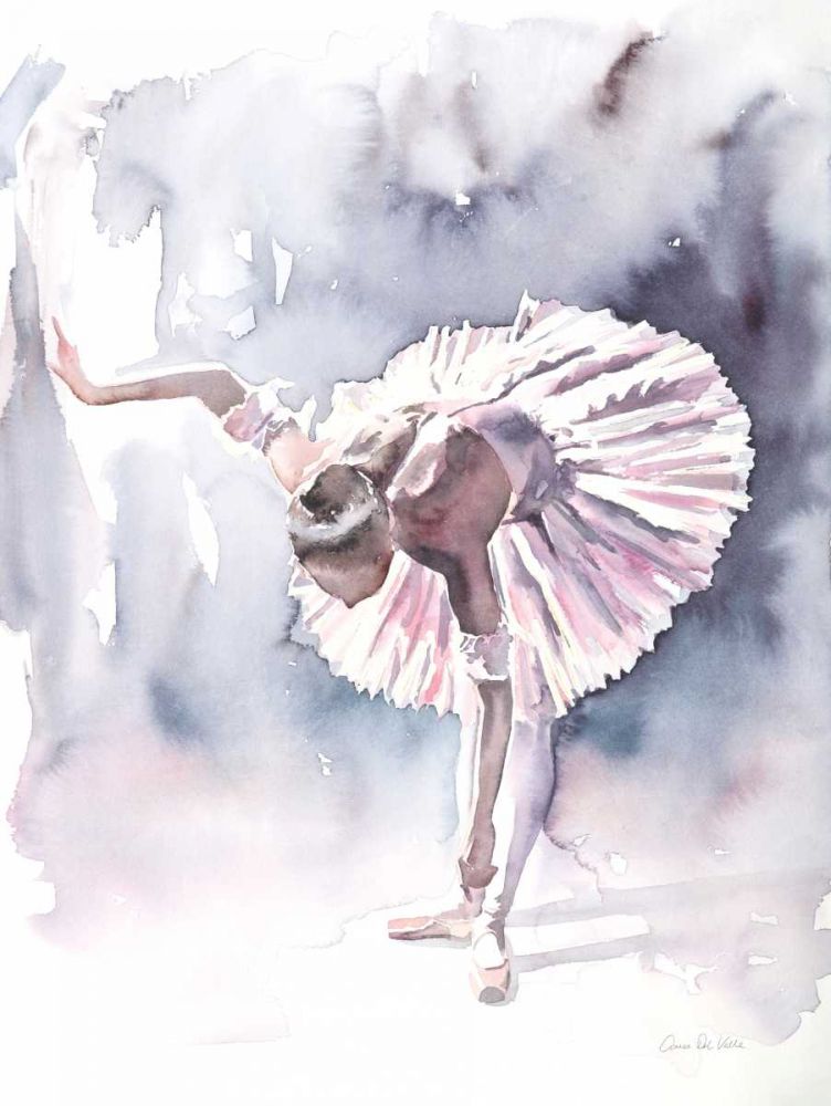 Ballet VI art print by Aimee Del Valle for $57.95 CAD