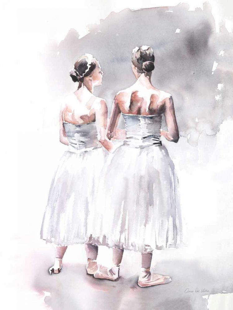 Ballet VII art print by Aimee Del Valle for $57.95 CAD