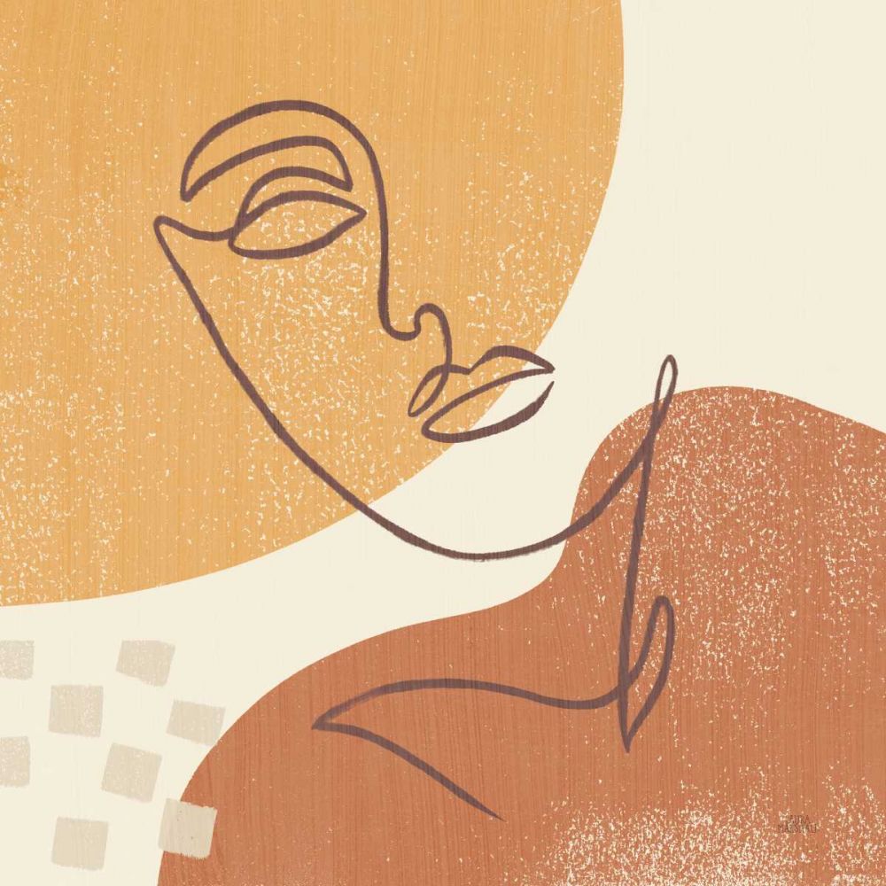 Through the Window III art print by Laura Marshall for $57.95 CAD
