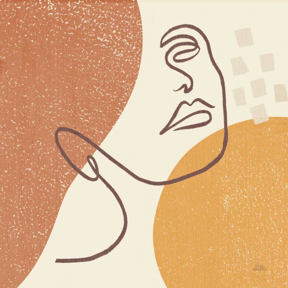 Through the Window IV art print by Laura Marshall for $57.95 CAD