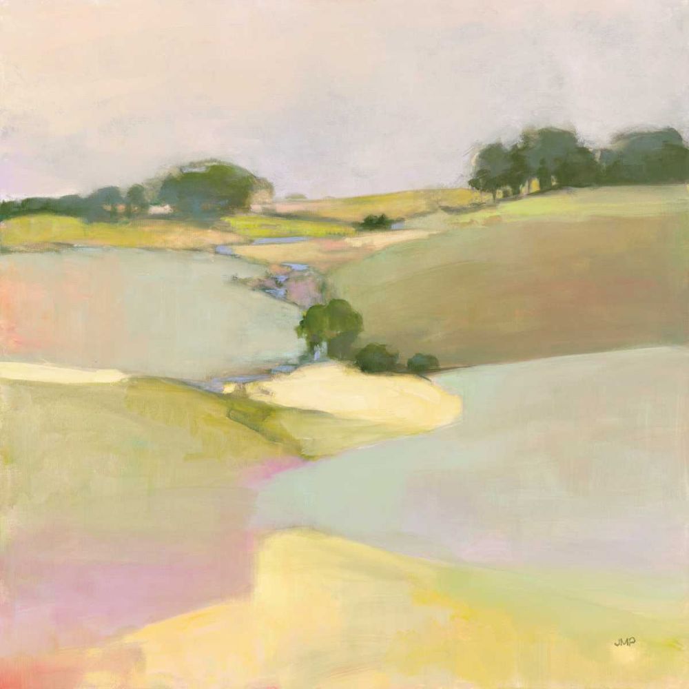 Dream Valley II art print by Julia Purinton for $57.95 CAD