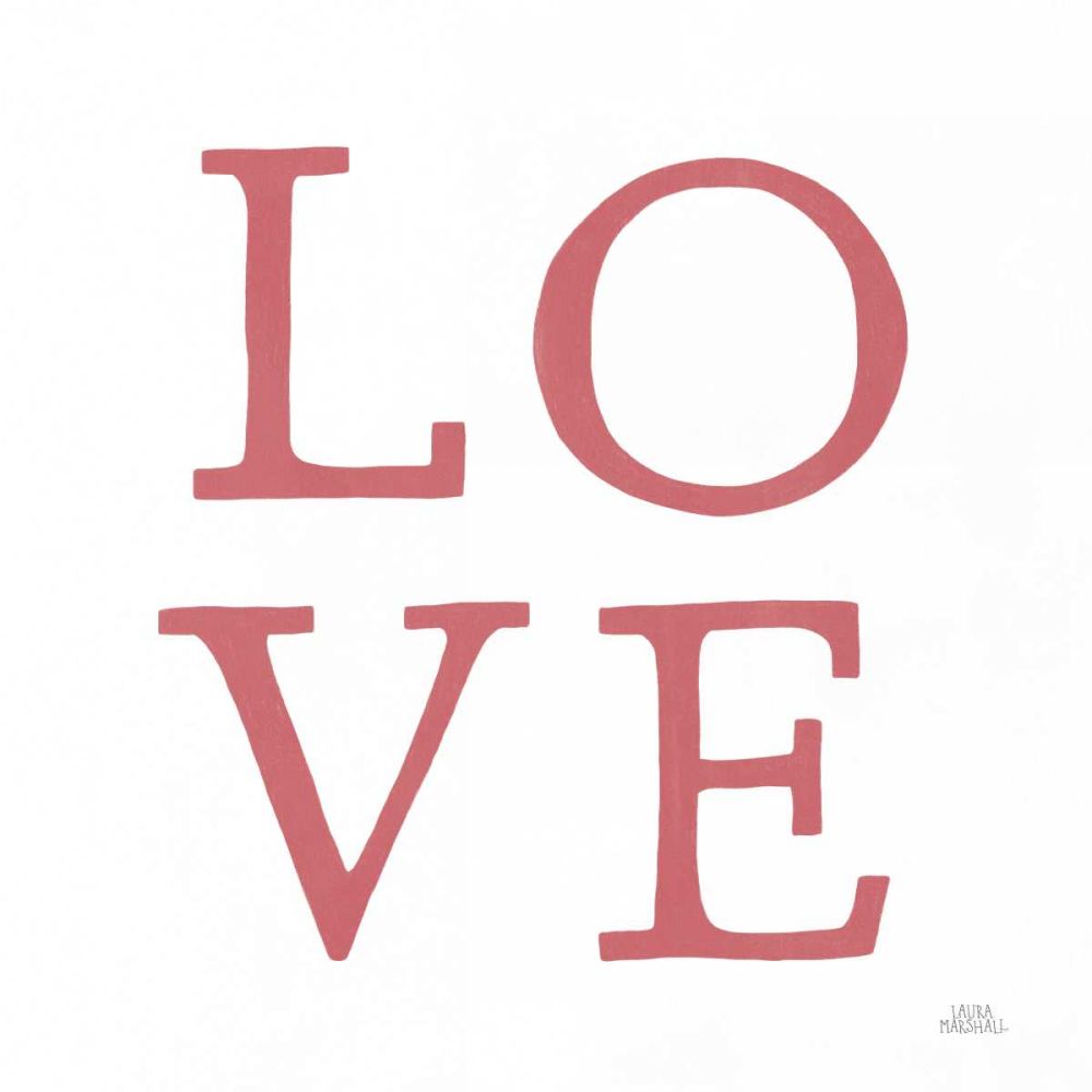 Love Letters VII No Flowers art print by Laura Marshall for $57.95 CAD