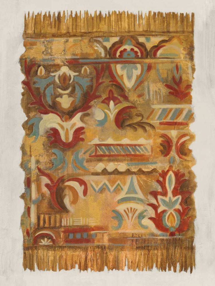 Global Fragments II art print by Silvia Vassileva for $57.95 CAD