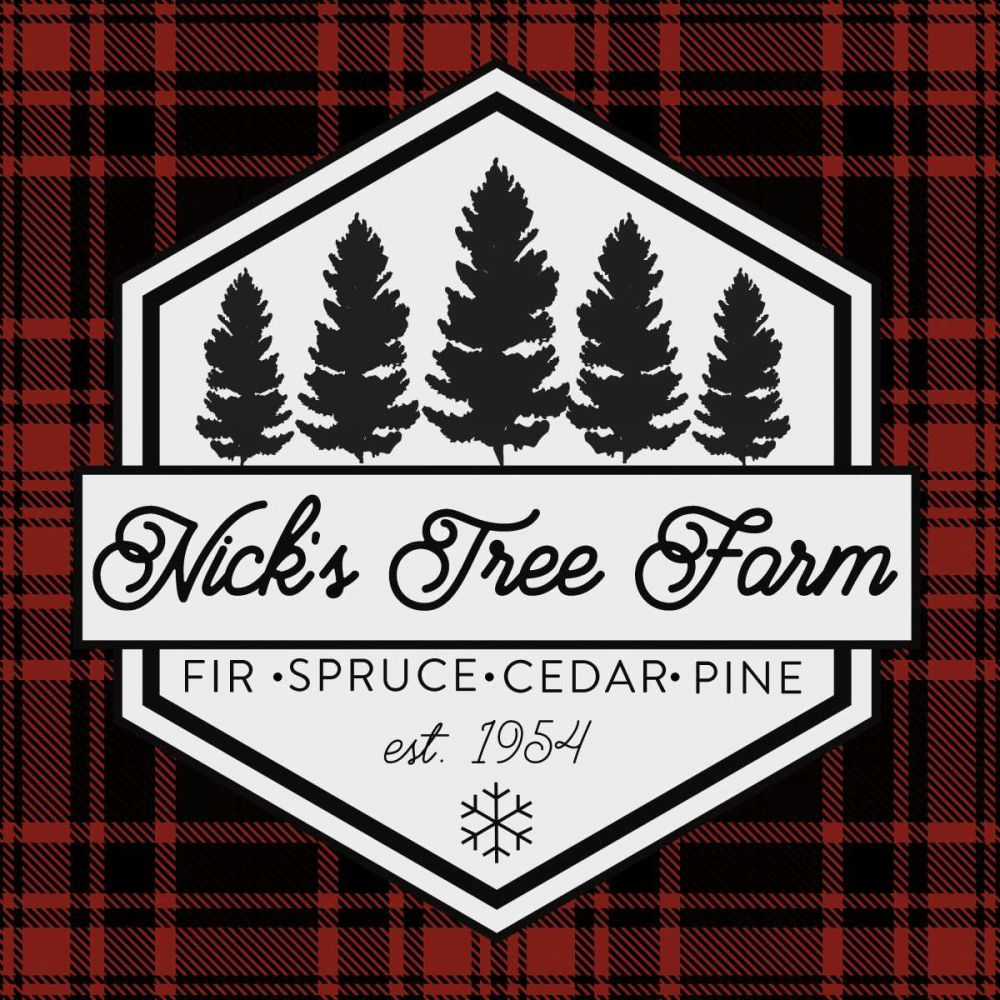 Plaid Holidays I RB art print by Wild Apple Portfolio for $57.95 CAD