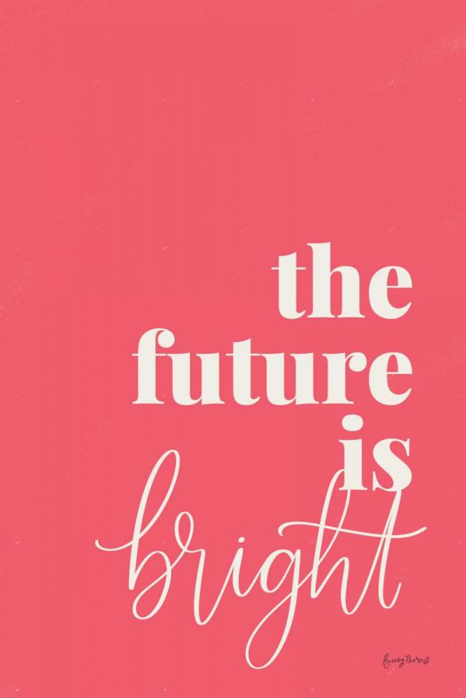Bright Home IV art print by Becky Thorns for $57.95 CAD