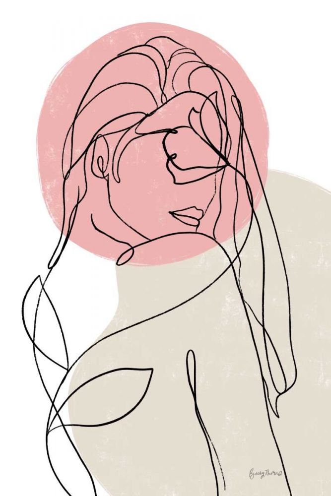 Planted III art print by Becky Thorns for $57.95 CAD