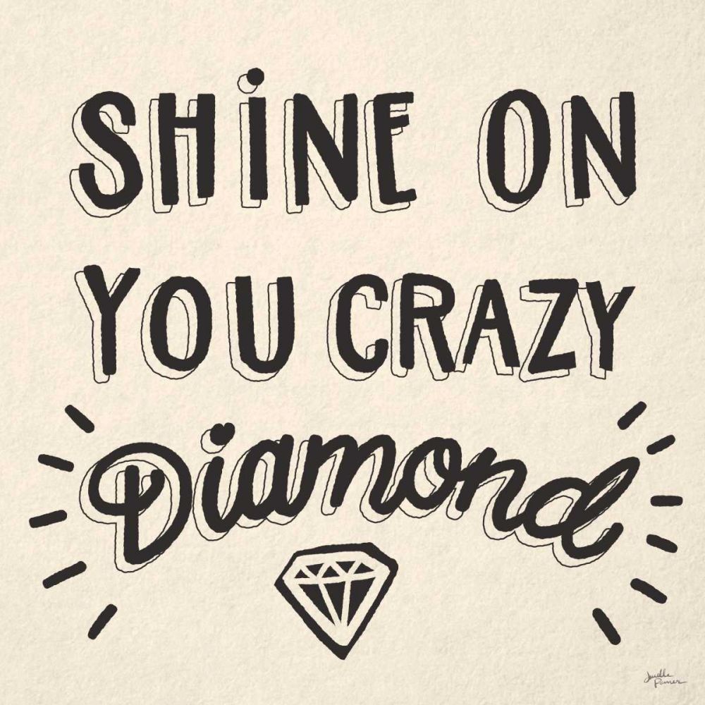 Shine On I Neutral art print by Dina June for $57.95 CAD