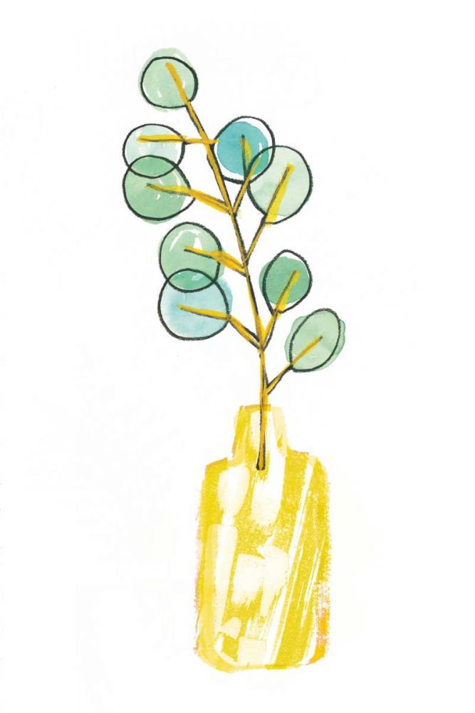 Vase Phase II art print by Sue Schlabach for $57.95 CAD