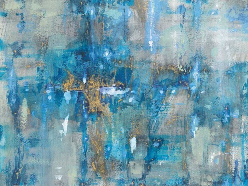 Lapis Lazuli art print by Danhui Nai for $57.95 CAD