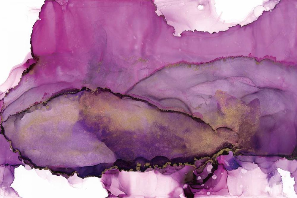 Violet art print by Chris Paschke for $57.95 CAD