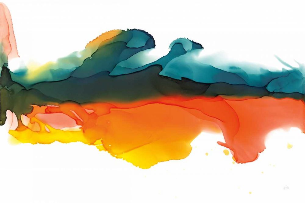 Hills art print by Chris Paschke for $57.95 CAD