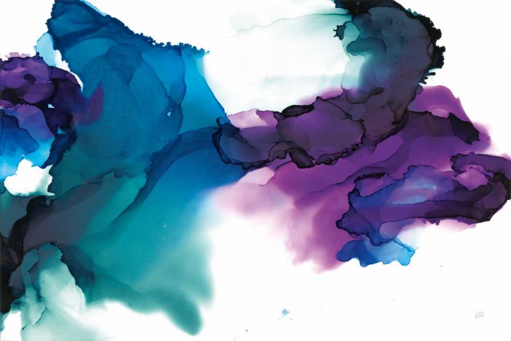 Gemstone art print by Chris Paschke for $57.95 CAD