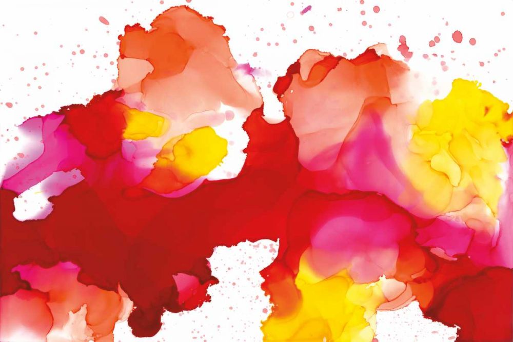 Spatter art print by Chris Paschke for $57.95 CAD