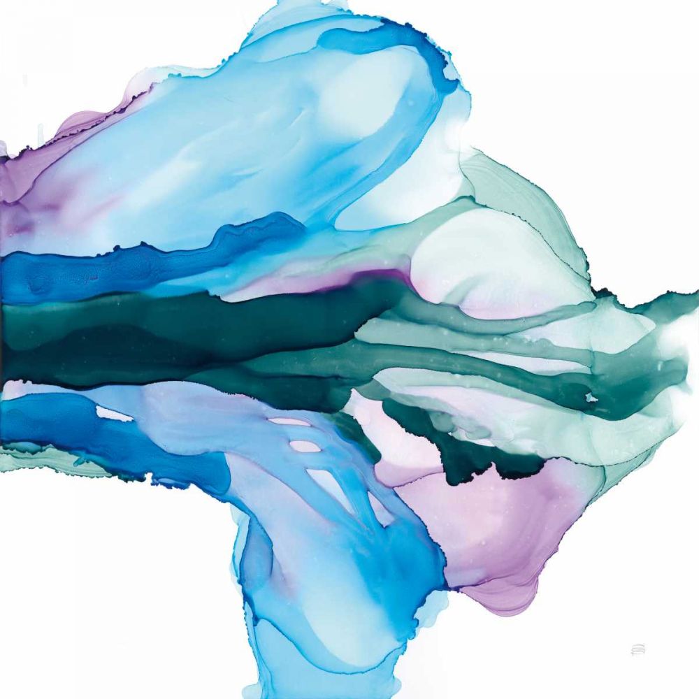 Tributary art print by Chris Paschke for $57.95 CAD