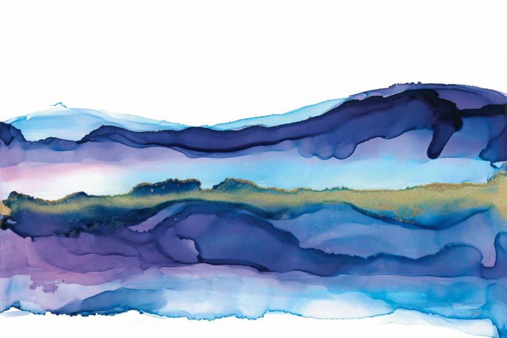 Coastal Ink I art print by Chris Paschke for $57.95 CAD