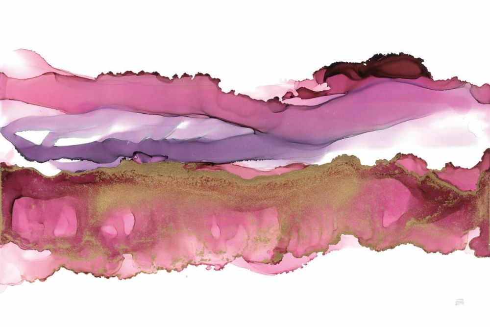 Coastal Ink V art print by Chris Paschke for $57.95 CAD