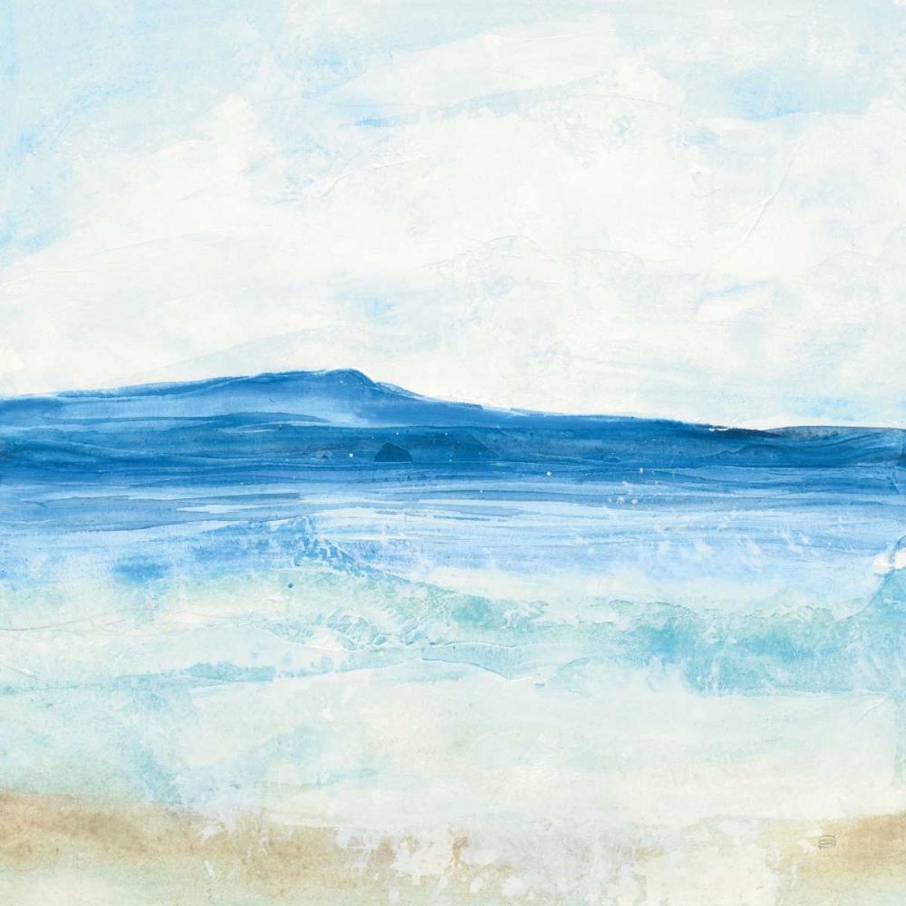 Coastal II art print by Chris Paschke for $57.95 CAD