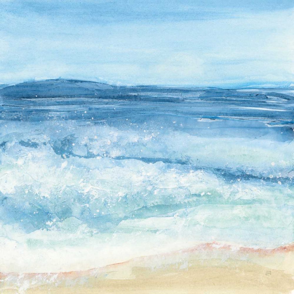 Coastal III art print by Chris Paschke for $57.95 CAD
