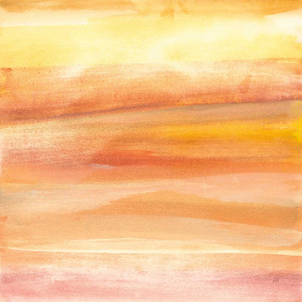 Golden Sands I art print by Chris Paschke for $57.95 CAD