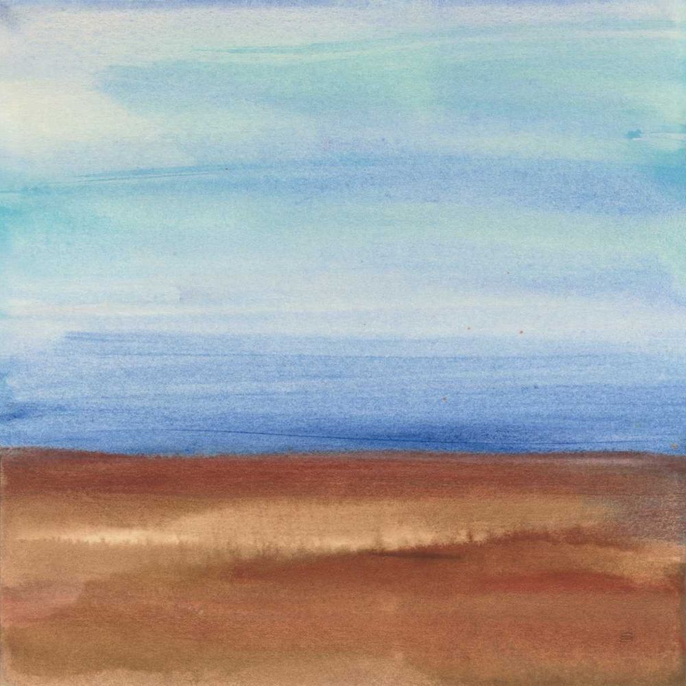 Sandy Ridge I art print by Chris Paschke for $57.95 CAD