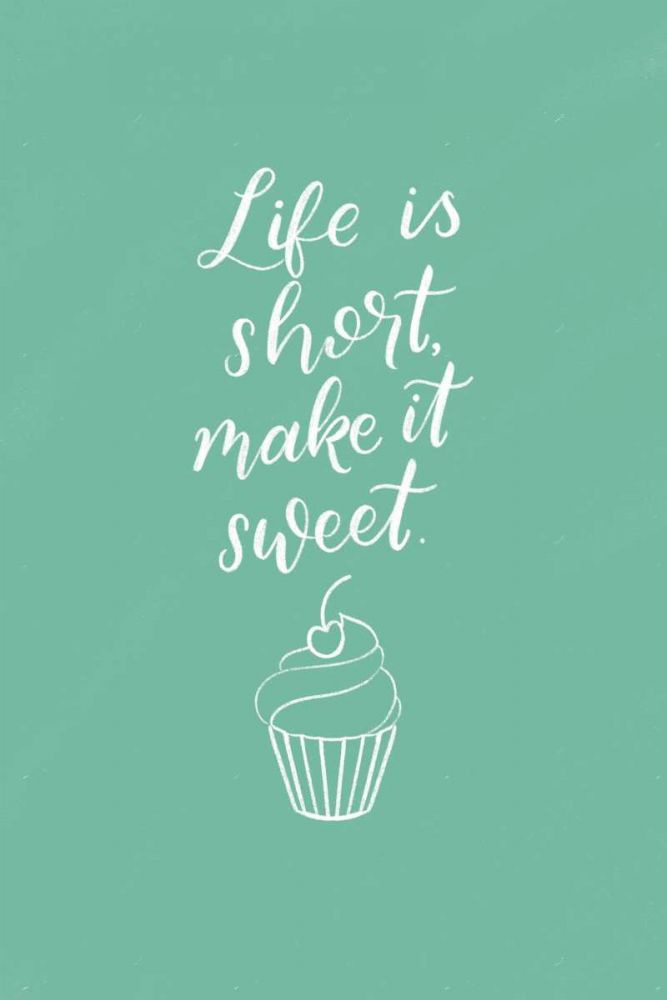 Kitchen Words I art print by Becky Thorns for $57.95 CAD