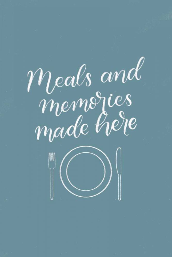 Kitchen Words II art print by Becky Thorns for $57.95 CAD